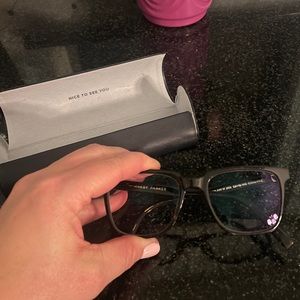 100% Authentic Warby Parker Chamberlain Glasses Frames Tortoise Brown